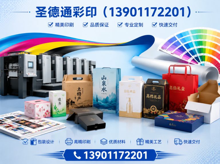 密云区北京印刷公司展示图